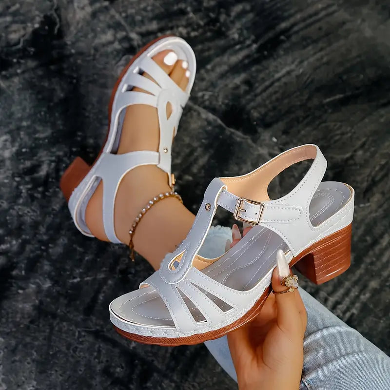 ✨zapatos bohemios  Elegancia que enamora  - elaborados en ECO CUERO ✨ cómoda altura 5.5 centímetros - Estilo moderno atemporal.