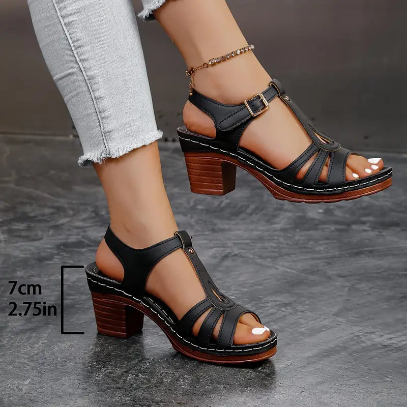 ✨zapatos bohemios  Elegancia que enamora  - elaborados en ECO CUERO ✨ cómoda altura 5.5 centímetros - Estilo moderno atemporal.