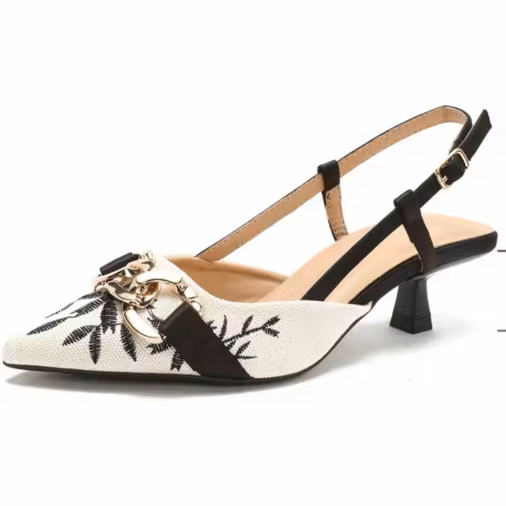 -Zapatos parisinos ergonómicos ✨ Comodidad ortopédica.